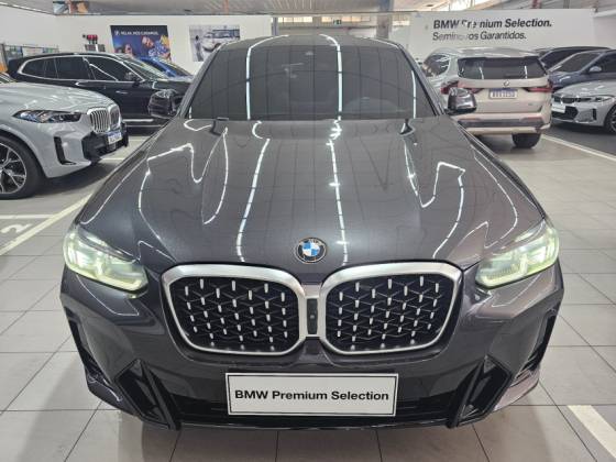 BMW X4 2.0 16V GASOLINA XDRIVE30I M SPORT STEPTRONIC